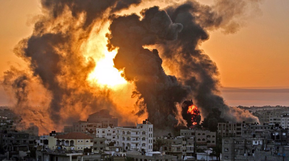 48 Orang, 14 Di Antaranya Anak-anak Tewas Akibat Serangan Israel Yang Sedang Berlangsung Di Gaza